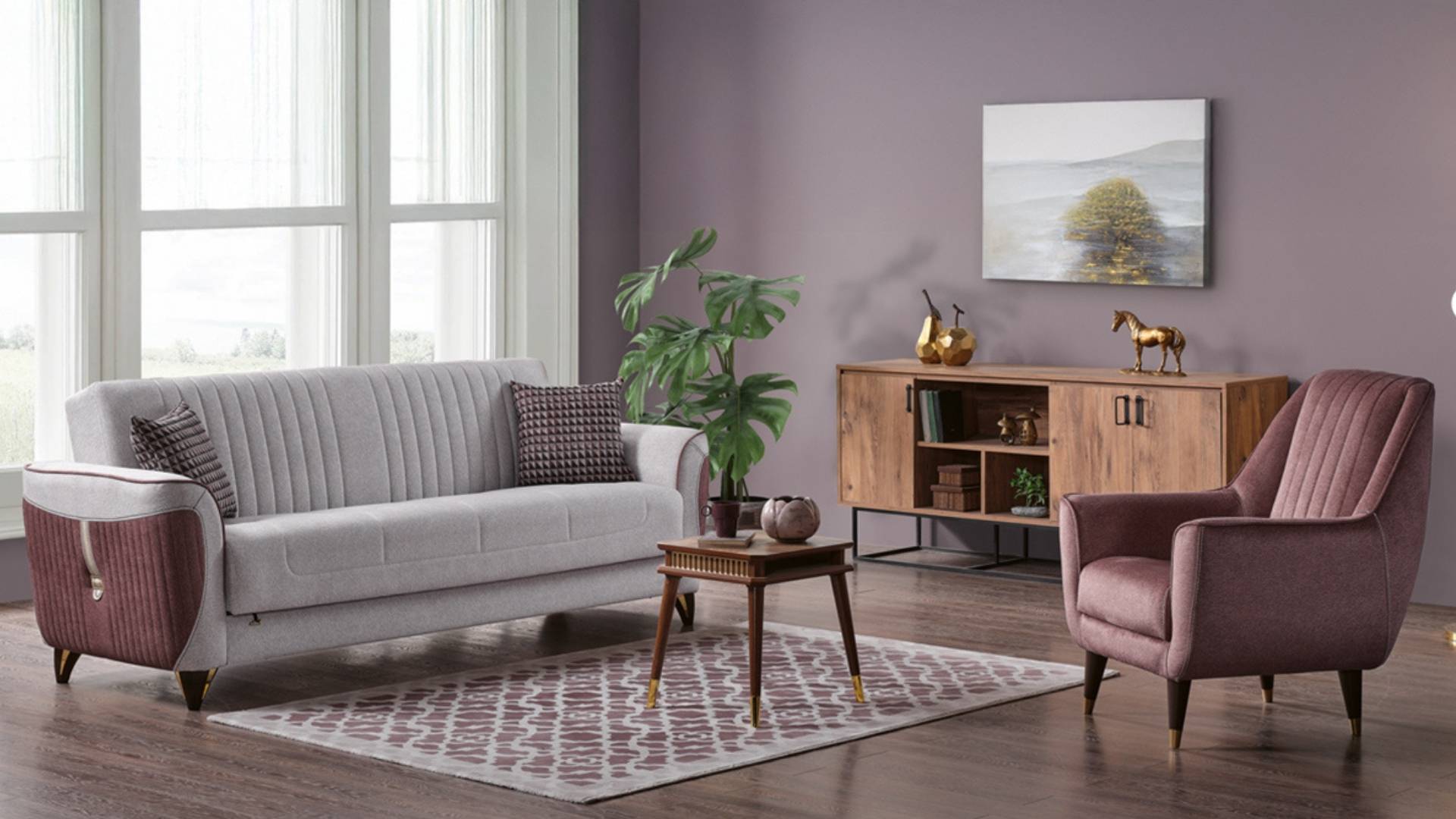 Çamlıca Koltuk Takımı