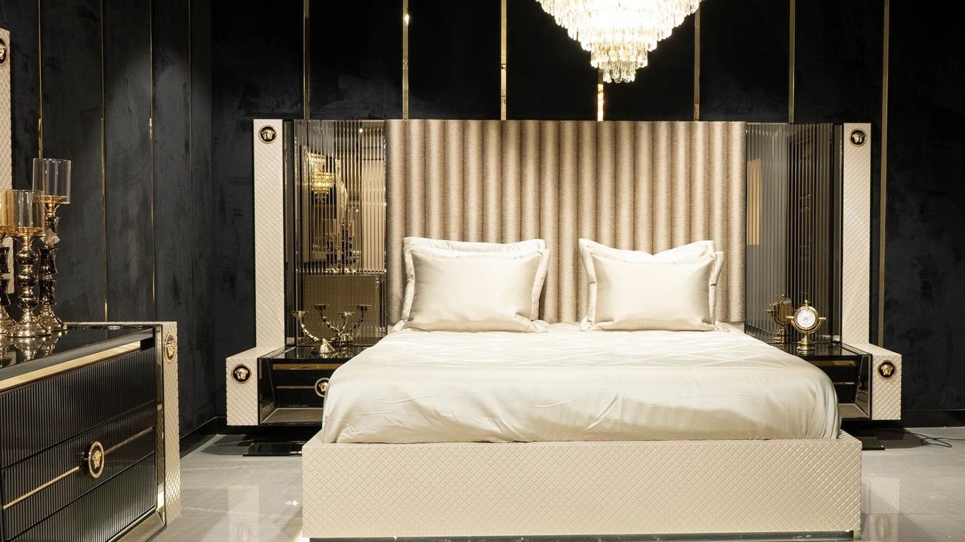 Hera Yatak Odası Takımı