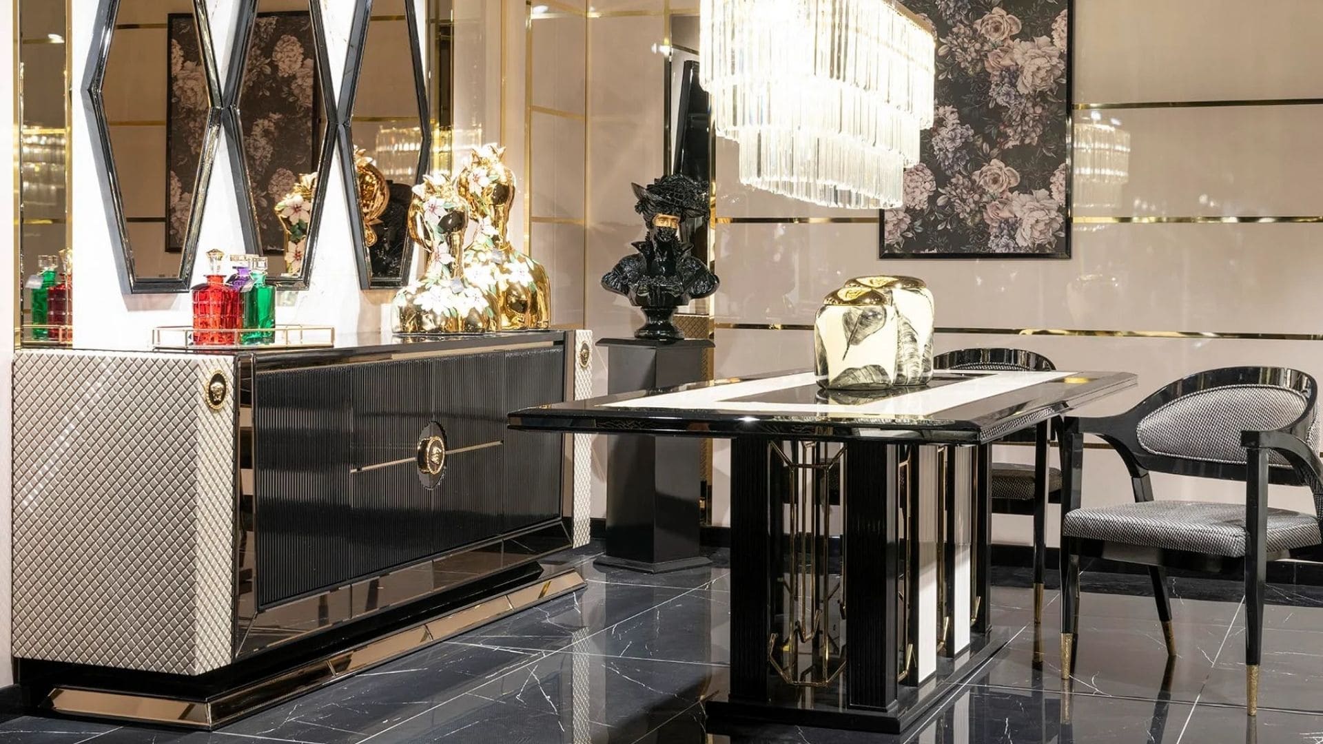 Hera Yemek Odası Takımı