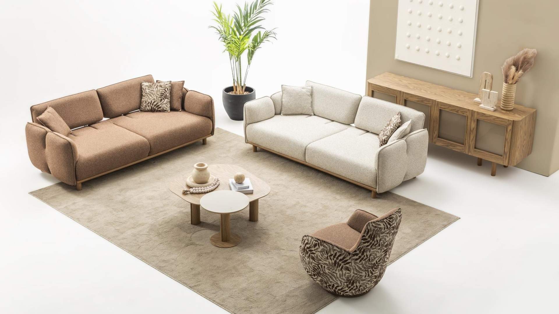 Latte Koltuk Takımı