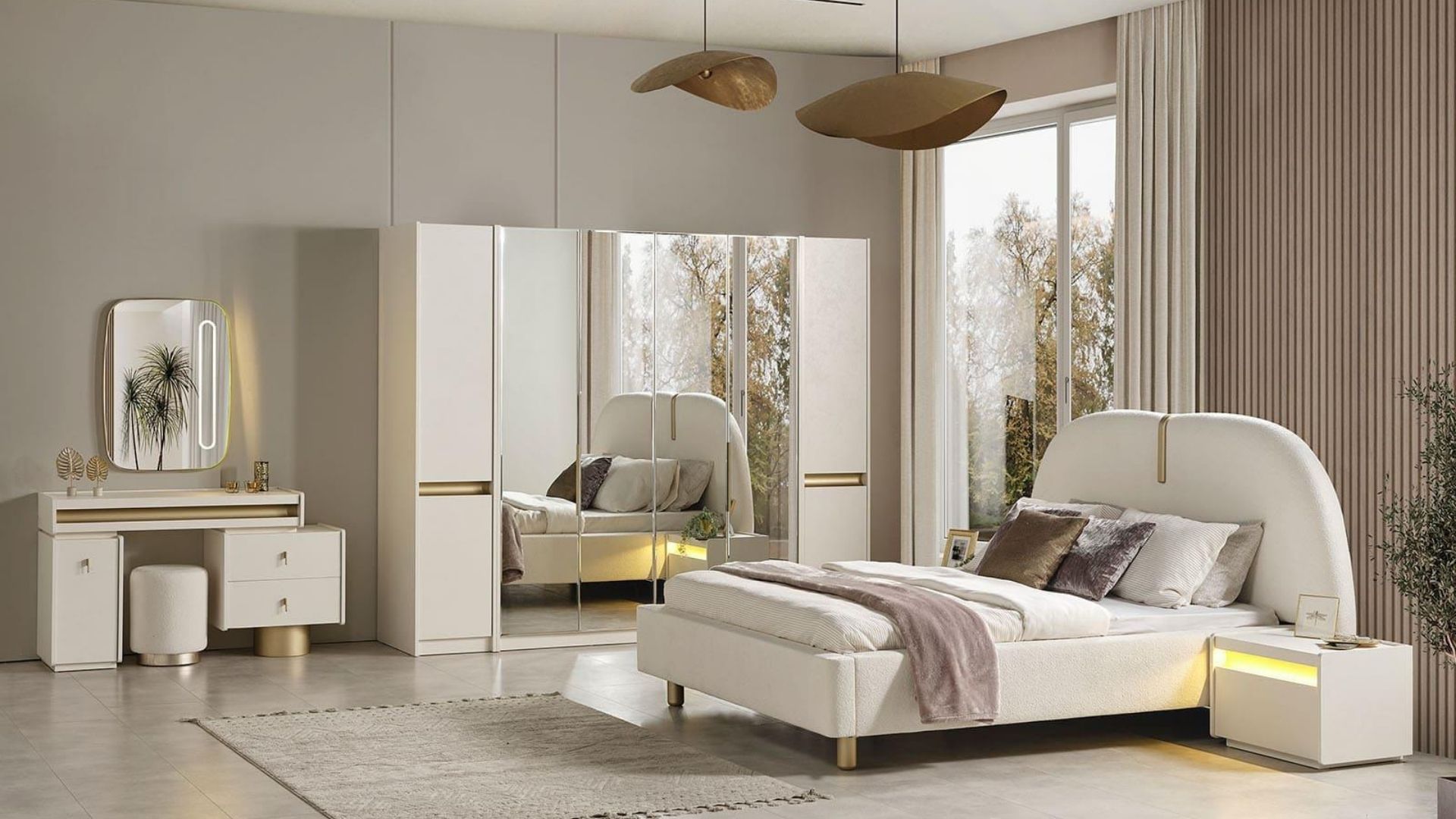 Yatak Odası Takımı