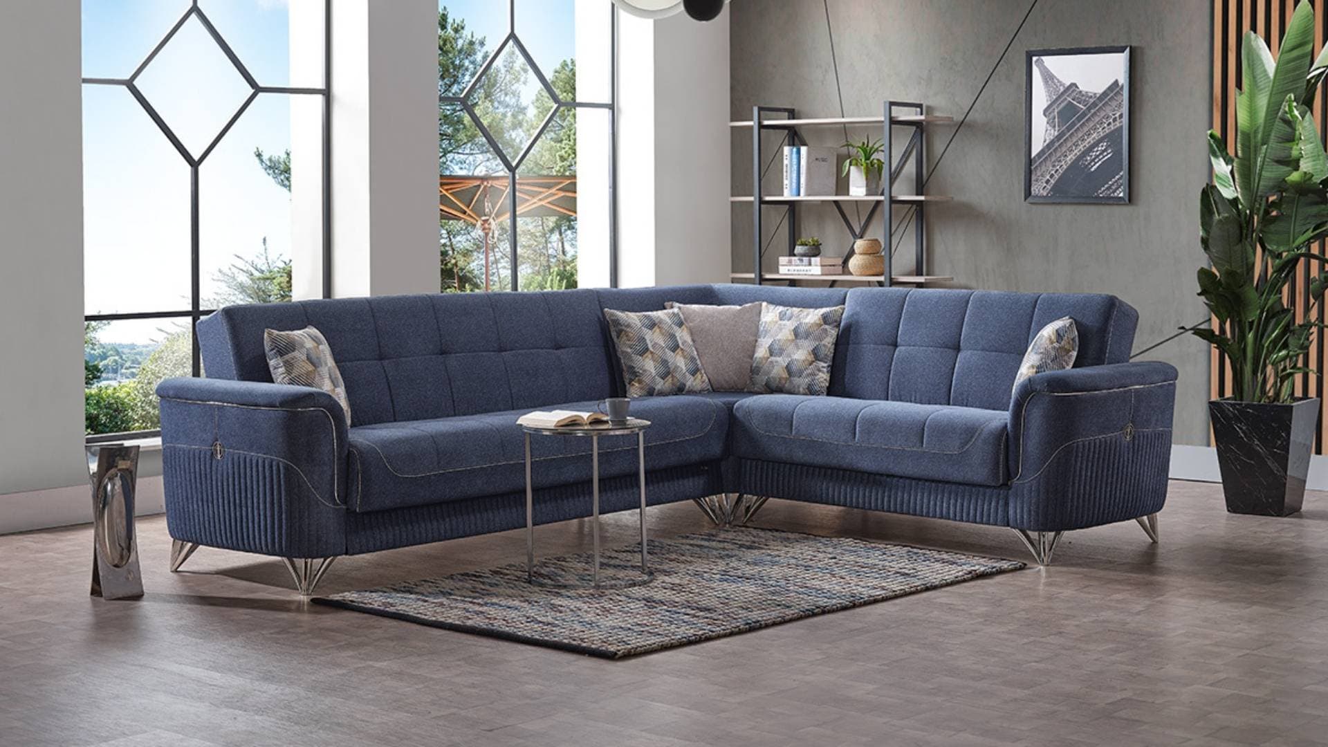 Sonya Köşe Koltuk Takımı