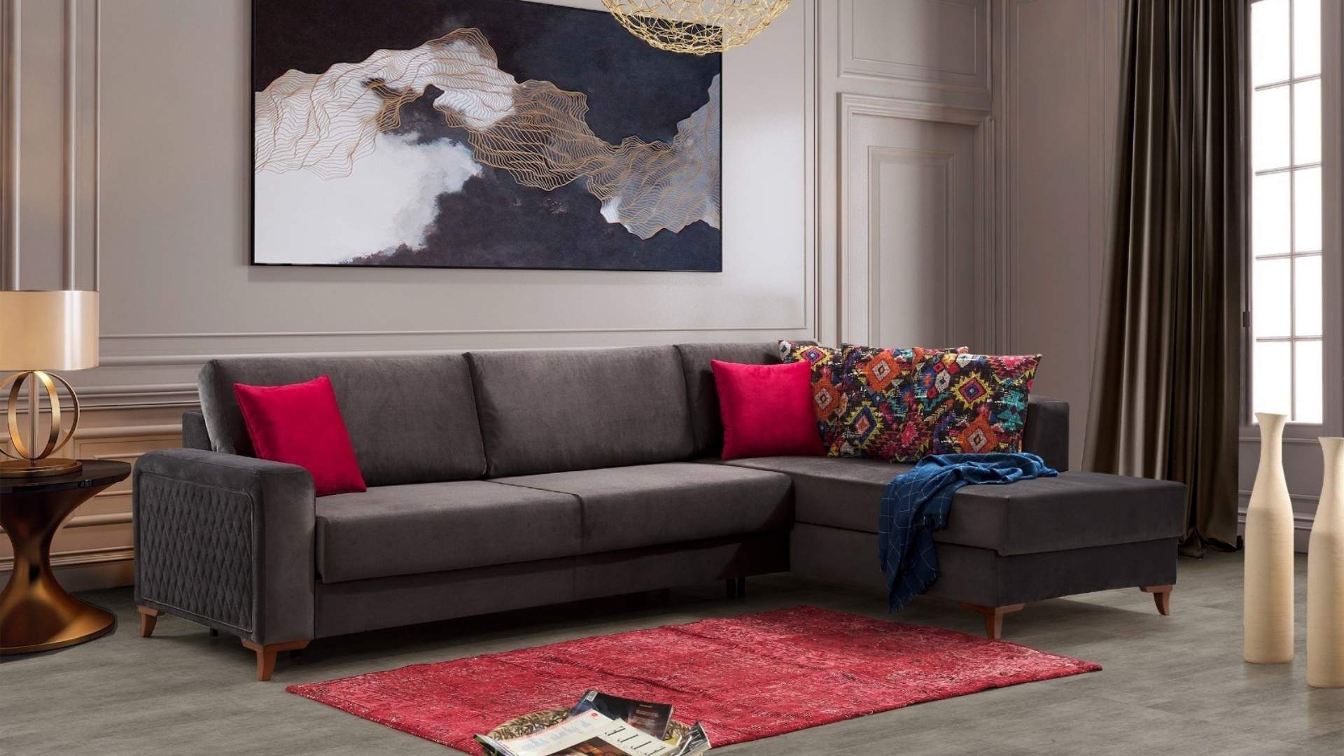 İbiza Köşe Koltuk