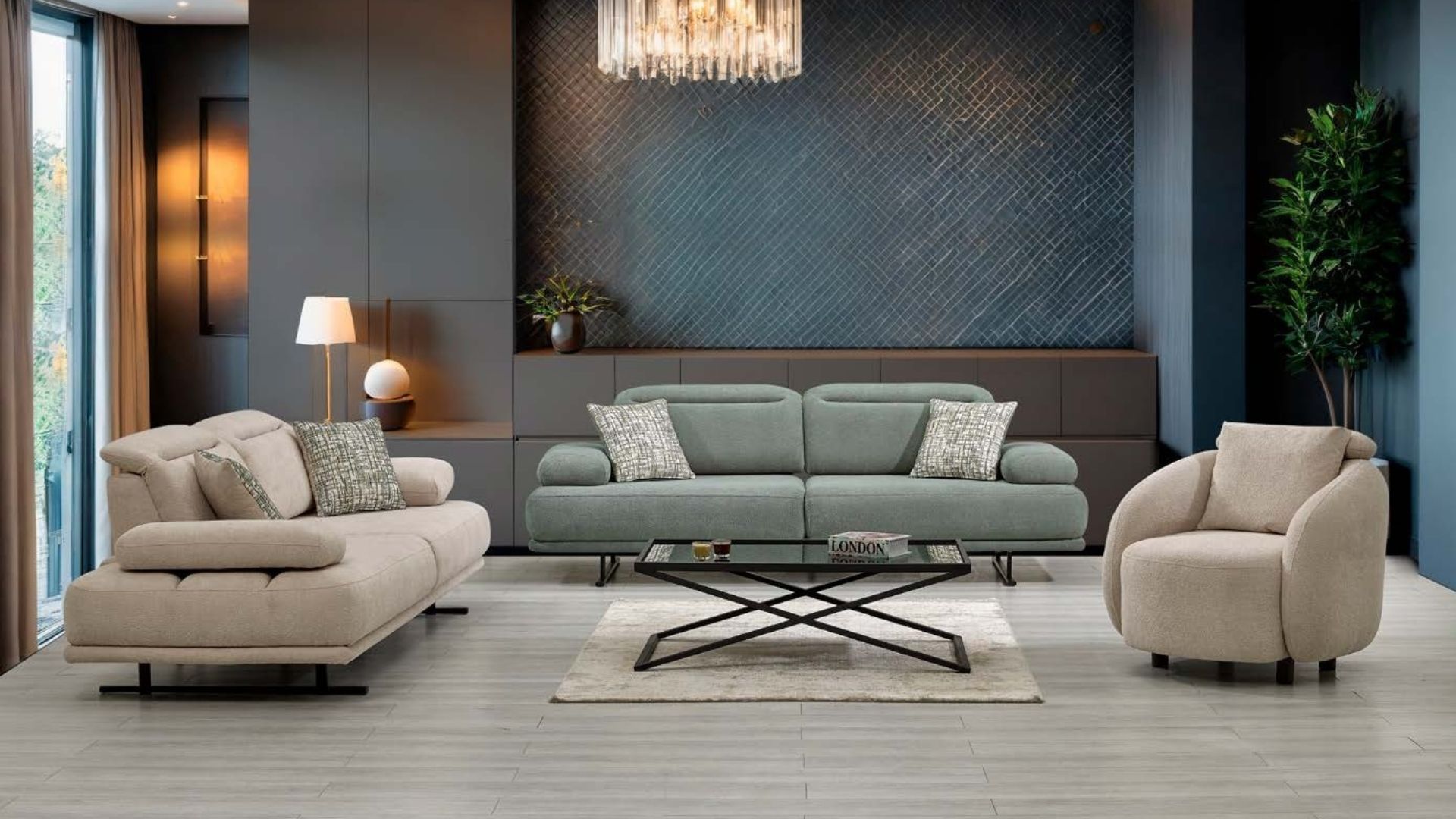 Romeo Koltuk Takımı