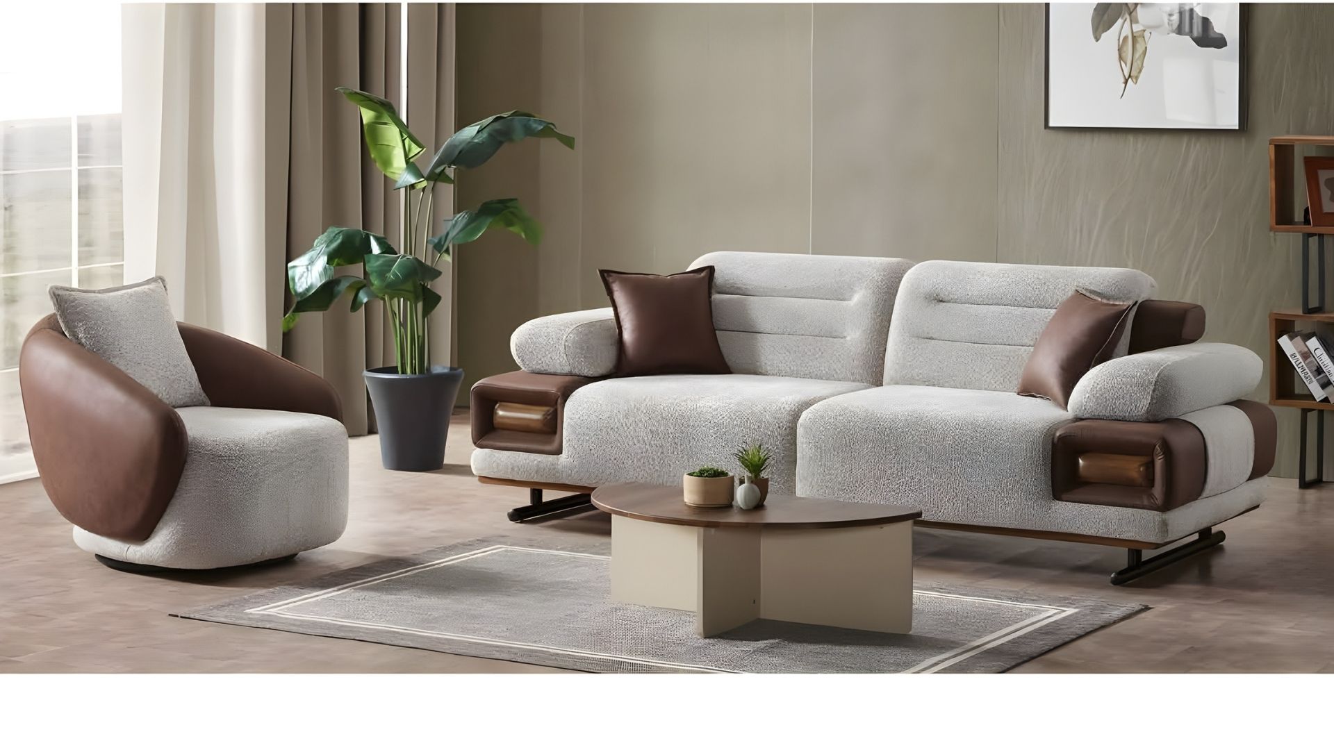 Olimpos Koltuk Takımı