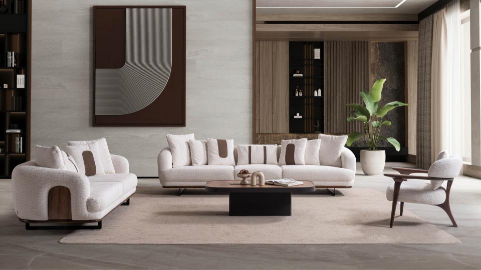 A.Napoli Koltuk Takımı